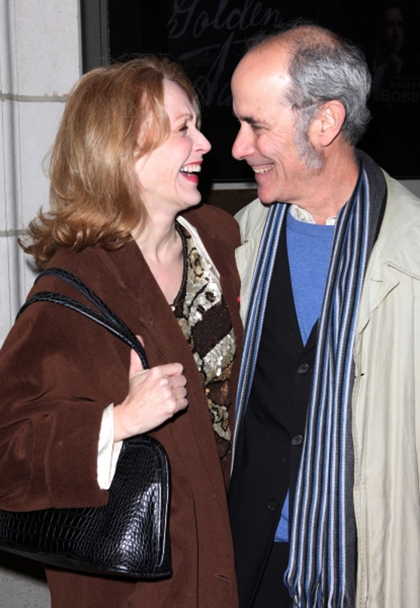 Photo Coverage: THE OTHER PLACE Opening Night Theatre Arrivals!  Image
