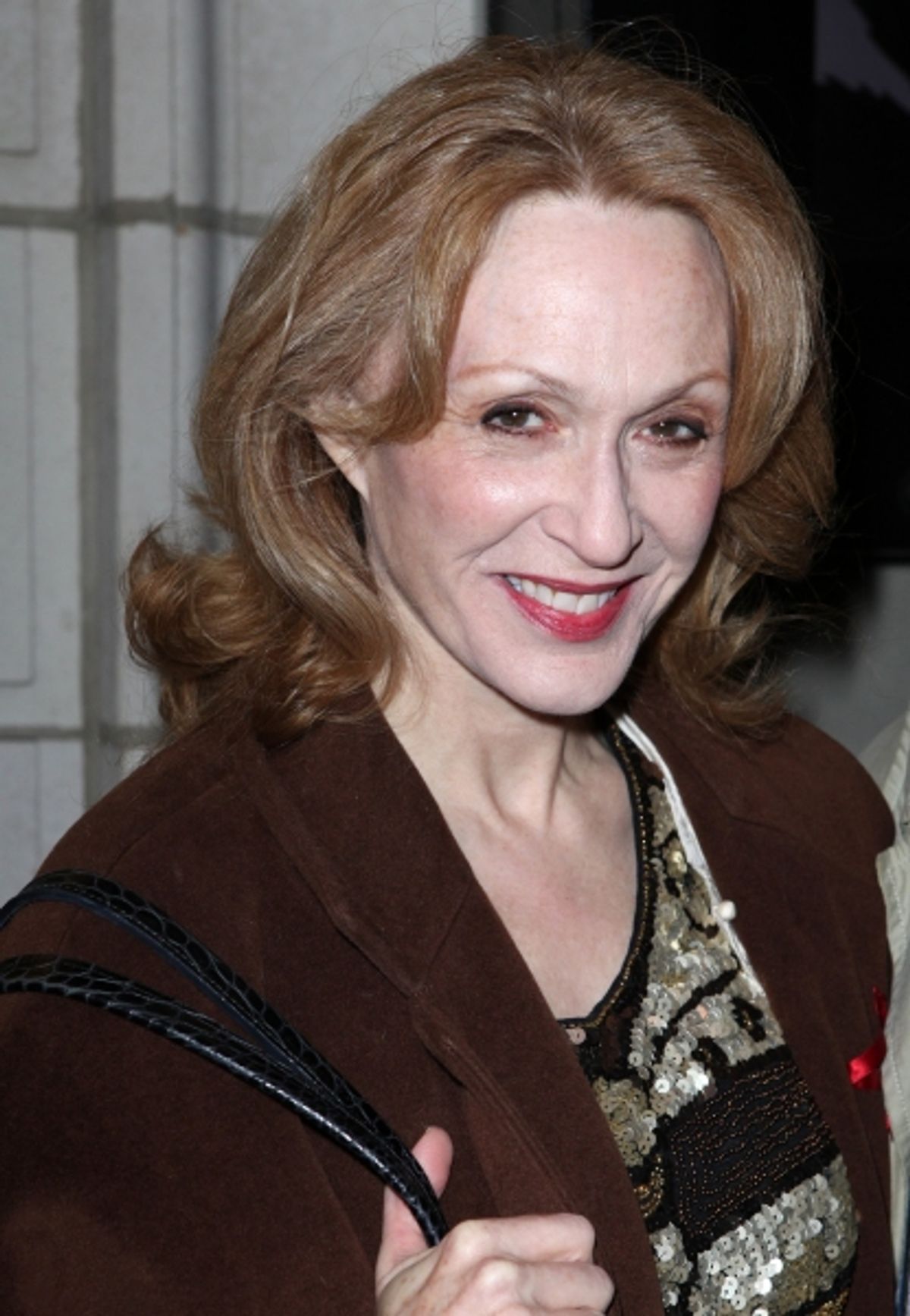 Jan Maxwell at 