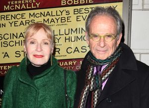 Miriam Rifkin & Ron Rifkin @ BroadwayWorld Miriam Rifkin & Ron Rifkin Photo