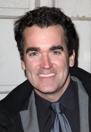 Brian D'Arcy James @ BroadwayWorld Brian D'Arcy James Photo