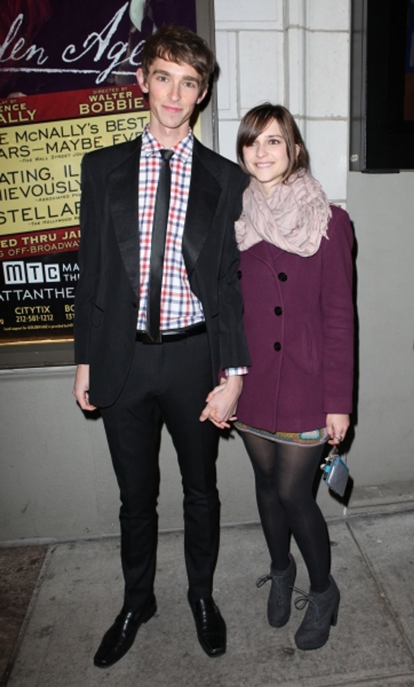 Photo Coverage: THE OTHER PLACE Opening Night Theatre Arrivals!  Image