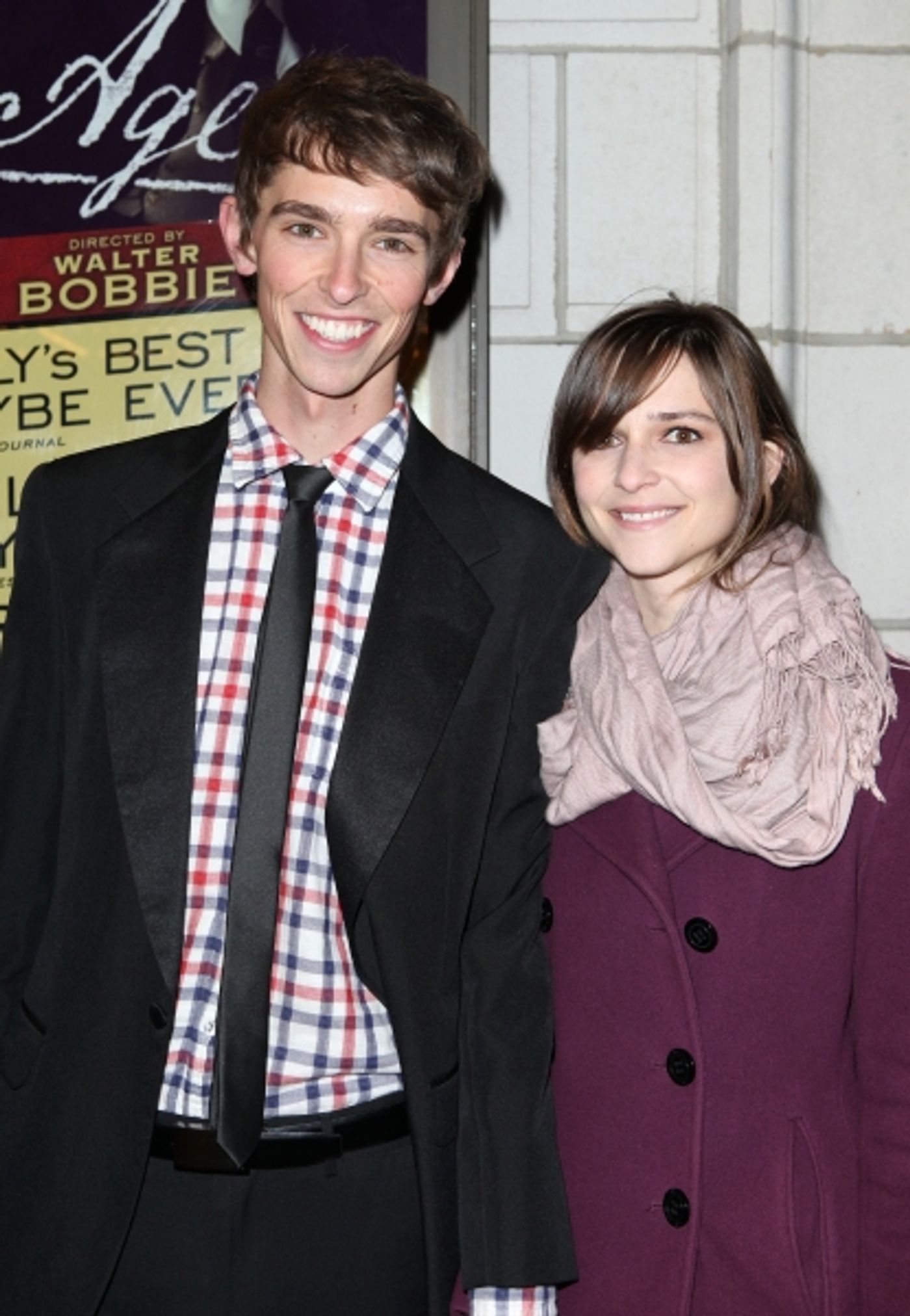 Photo Coverage: THE OTHER PLACE Opening Night Theatre Arrivals!  Image