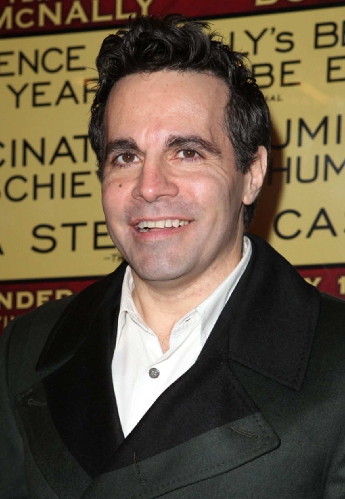 Mario Cantone at 