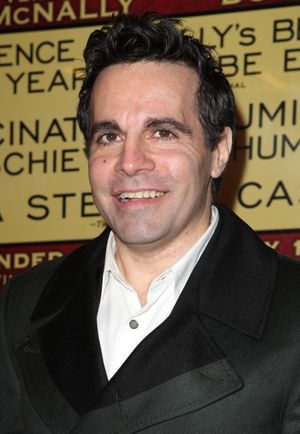 Mario Cantone @ BroadwayWorld Mario Cantone Photo
