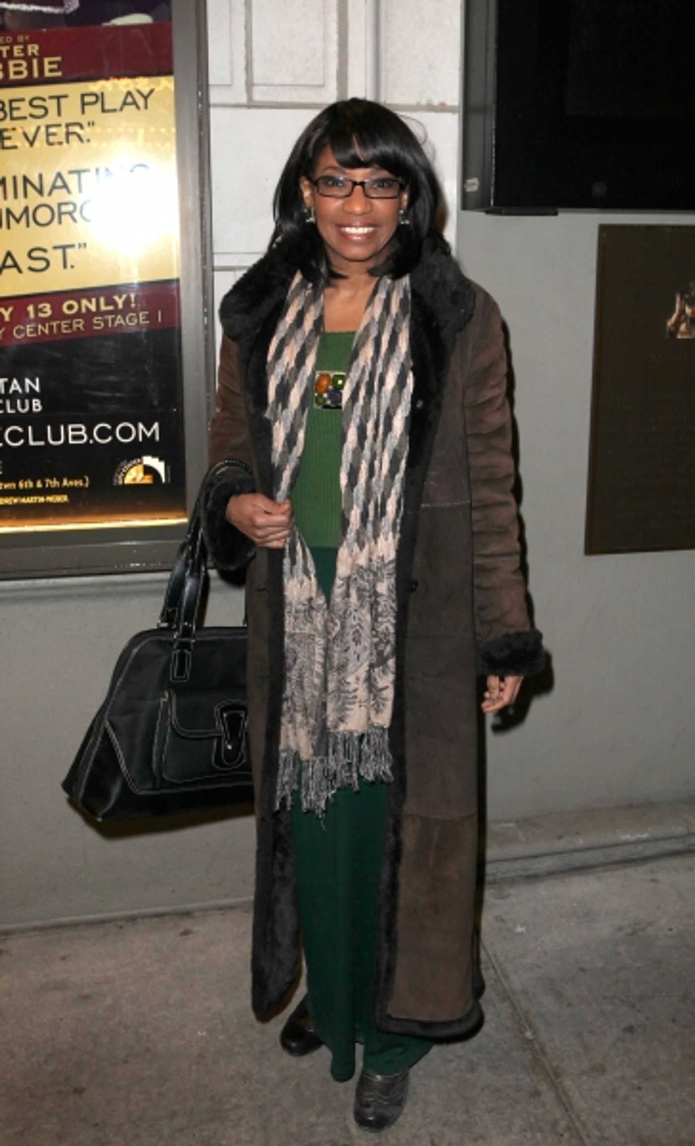 Photo Coverage: THE OTHER PLACE Opening Night Theatre Arrivals!  Image