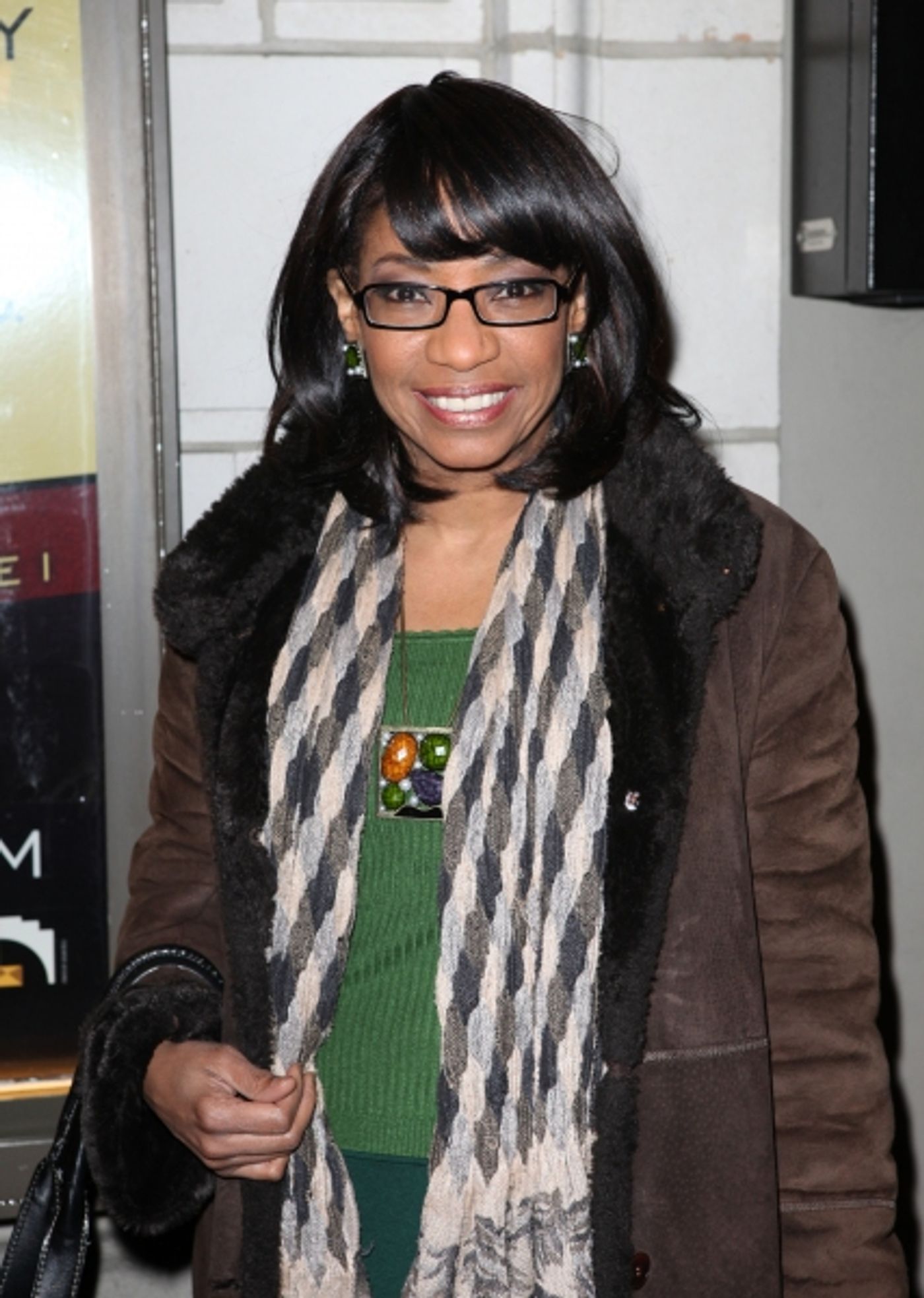 Photo Coverage: THE OTHER PLACE Opening Night Theatre Arrivals!  Image