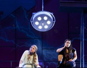 Kendra Kassebaum and Andrea Ross @ BroadwayWorld Kendra Kassebaum and Andrea Ross Photo