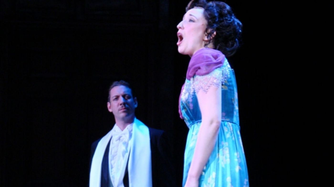 Photo Flash: First Look at Courtney Balan, James Sasser and More in Riverside's FUNNY GIRL  Image