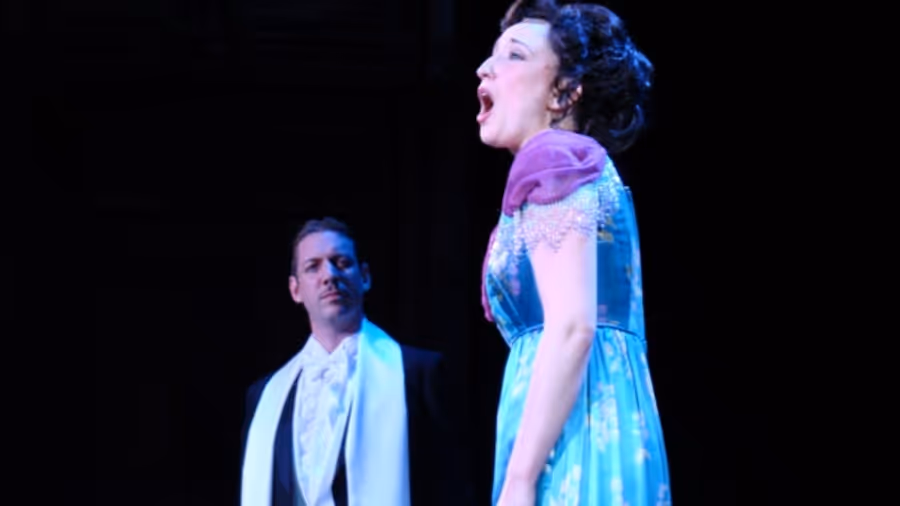 Photo Flash: First Look at Courtney Balan, James Sasser and More in Riverside's FUNNY GIRL  Image