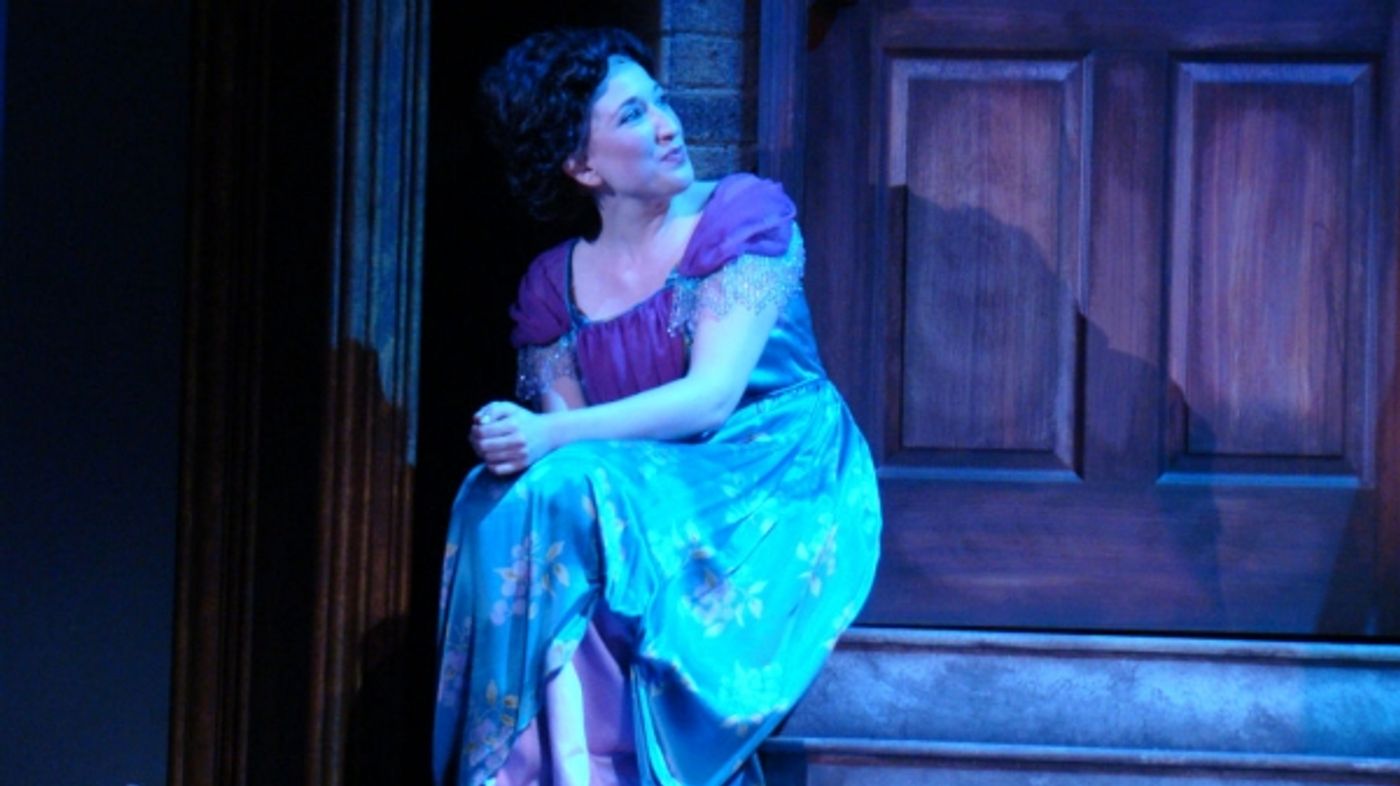 Photo Flash: First Look at Courtney Balan, James Sasser and More in Riverside's FUNNY GIRL  Image