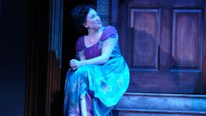 Courtney Balan @ BroadwayWorld Courtney Balan Photo