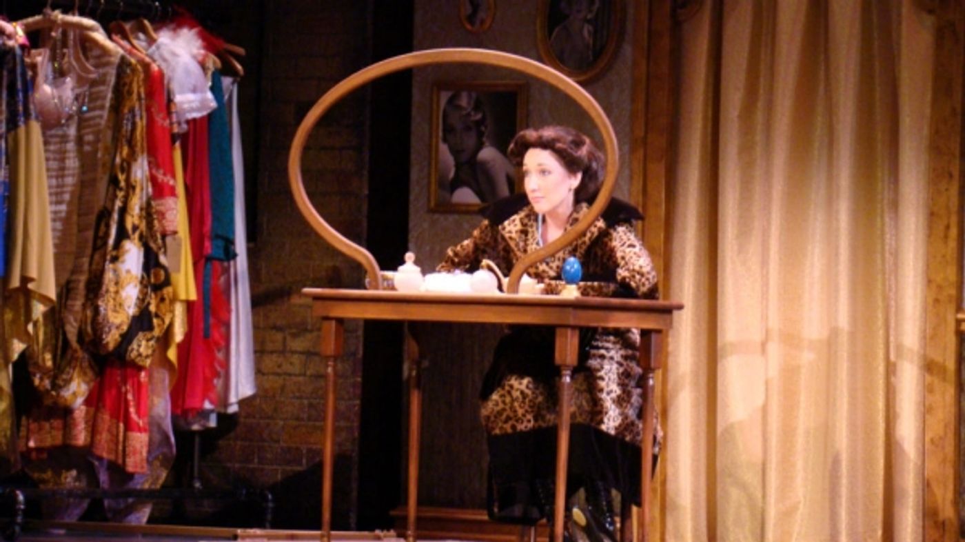 Photo Flash: First Look at Courtney Balan, James Sasser and More in Riverside's FUNNY GIRL  Image