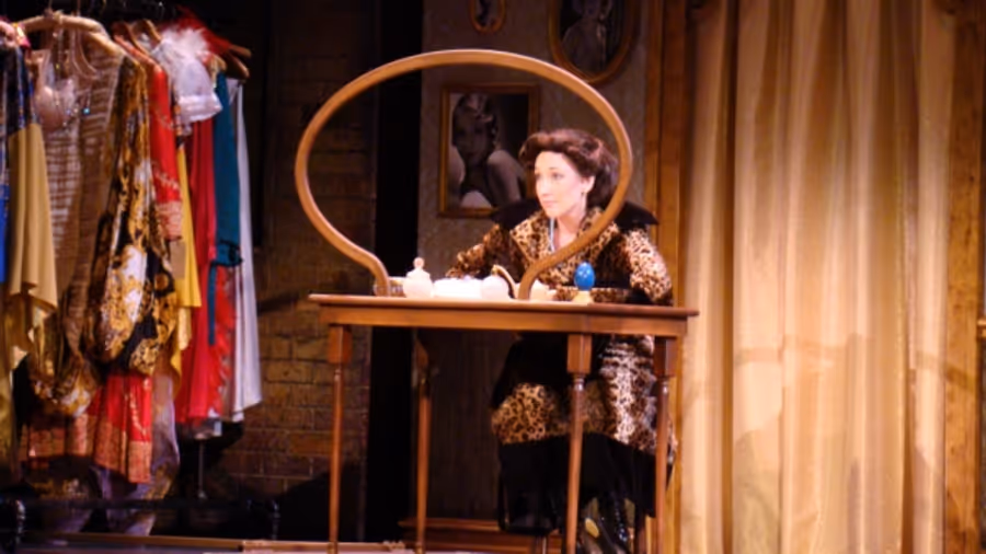 Photo Flash: First Look at Courtney Balan, James Sasser and More in Riverside's FUNNY GIRL  Image
