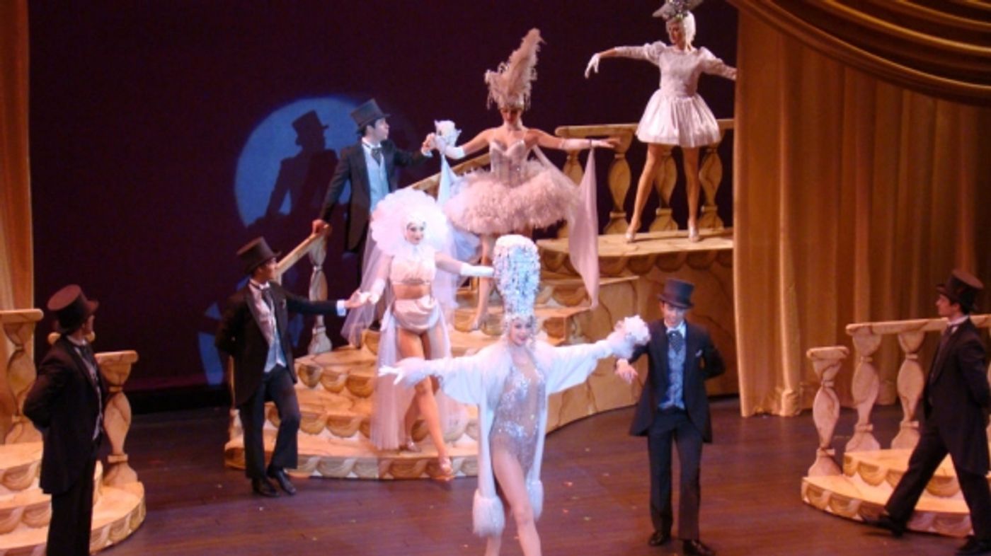 Photo Flash: First Look at Courtney Balan, James Sasser and More in Riverside's FUNNY GIRL  Image