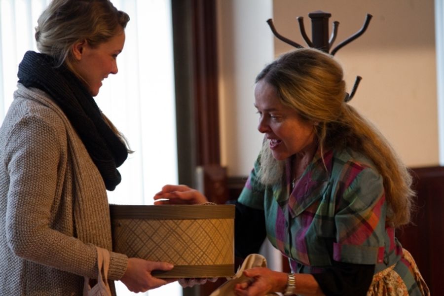 Photo Flash: Steppenwolf Theatre Begins Performances of THE BIRTHDAY PARTY Image