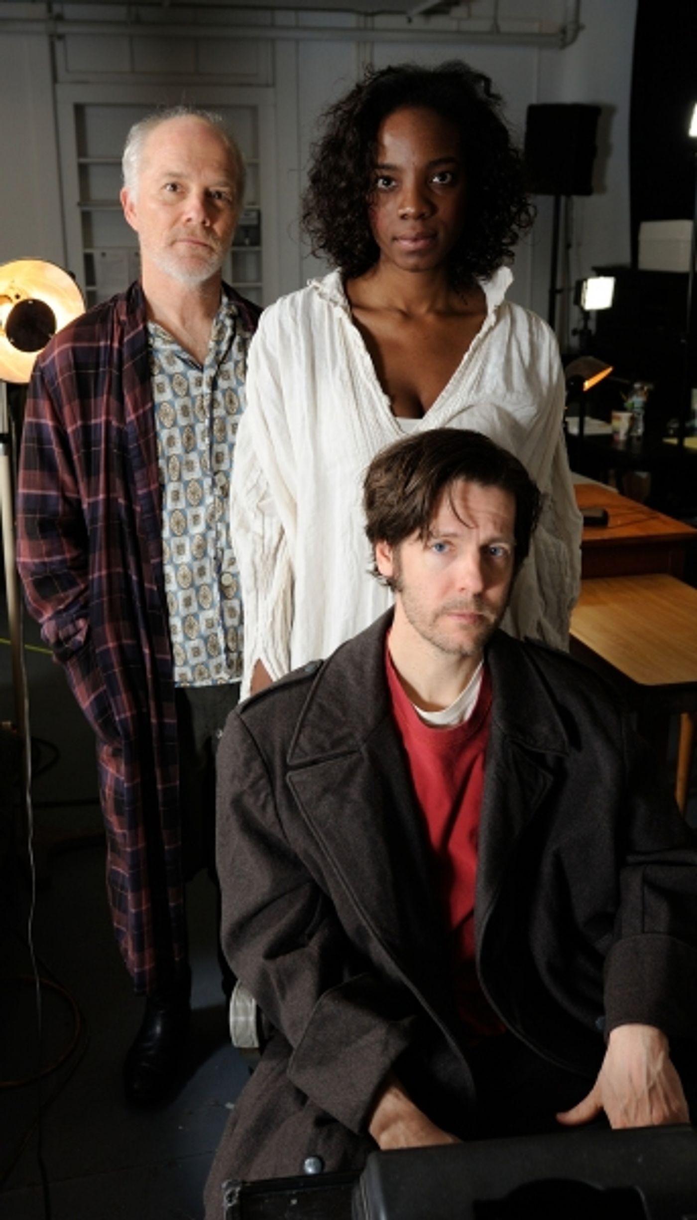 Photo Flash: Meet the Cast of Trinity Rep's CRIME AND PUNISHMENT  Image