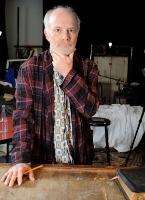 Dan Butler as detective Porfiry @ BroadwayWorld Dan Butler as detective Porfiry Photo