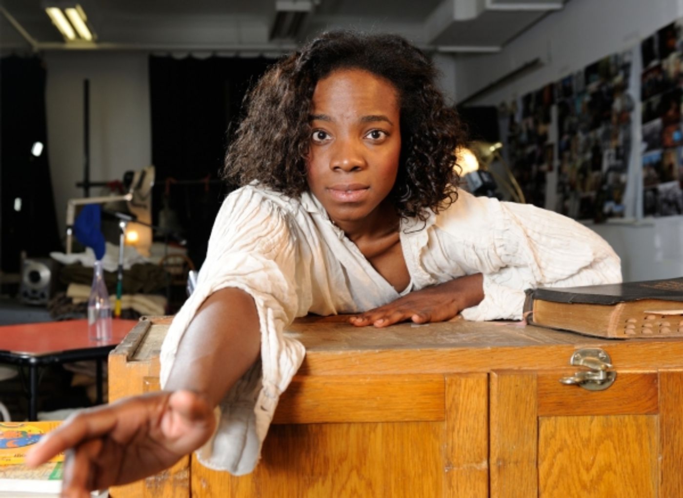 Photo Flash: Meet the Cast of Trinity Rep's CRIME AND PUNISHMENT  Image