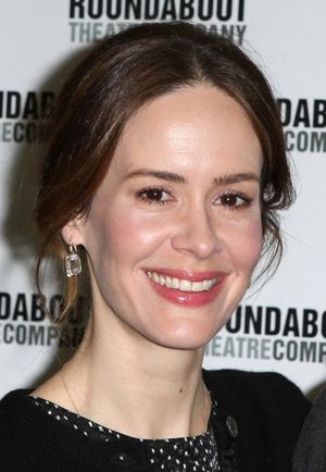 Sarah Paulson Photo