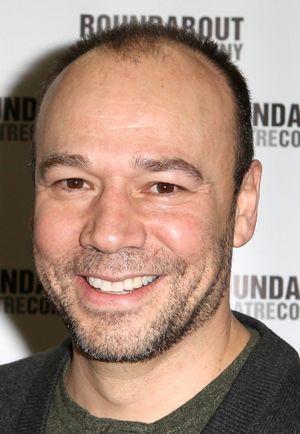 Danny Burstein Photo