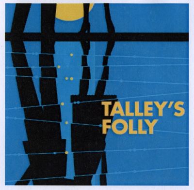 Sarah Paulson & Danny Burstein starring in 'Talley's Folly' Photo