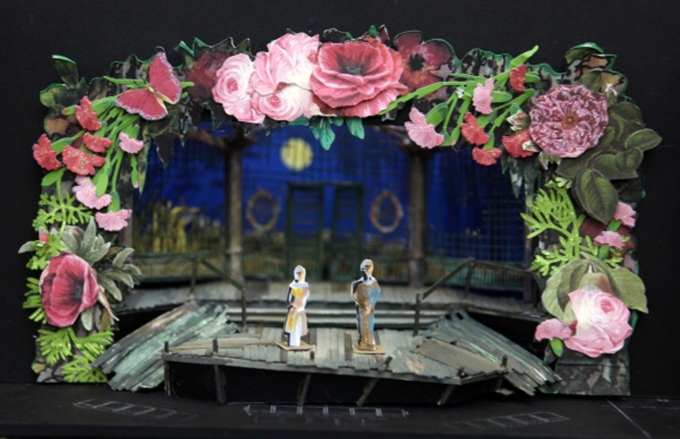 Photo Coverage: TALLEY'S FOLLY Cast Meets the Press  Image