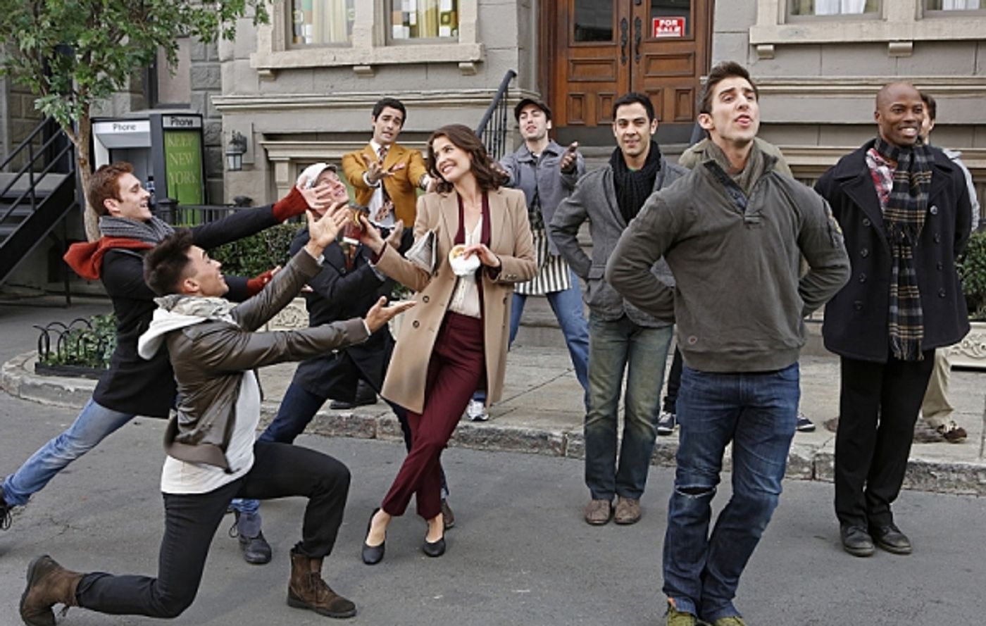 Photo Flash: HOW I MET YOUR MOTHER'S 'Ring Up' Episode  Image