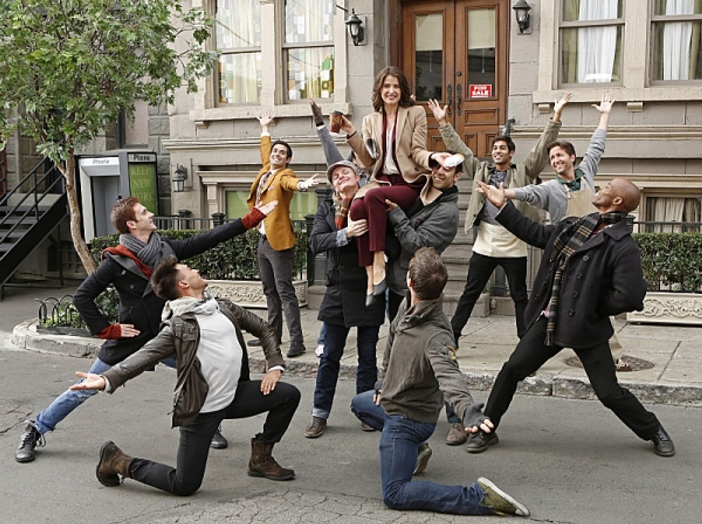 Photo Flash: HOW I MET YOUR MOTHER'S 'Ring Up' Episode  Image