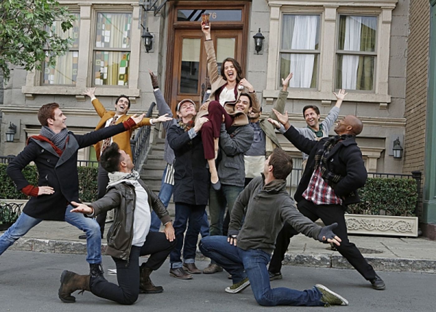 Photo Flash: HOW I MET YOUR MOTHER'S 'Ring Up' Episode  Image