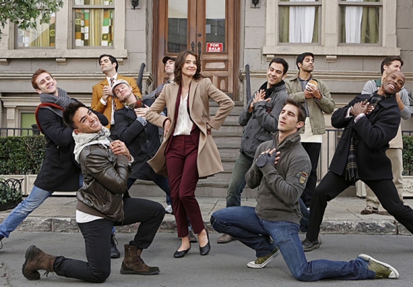 Photo Flash: HOW I MET YOUR MOTHER'S 'Ring Up' Episode  Image