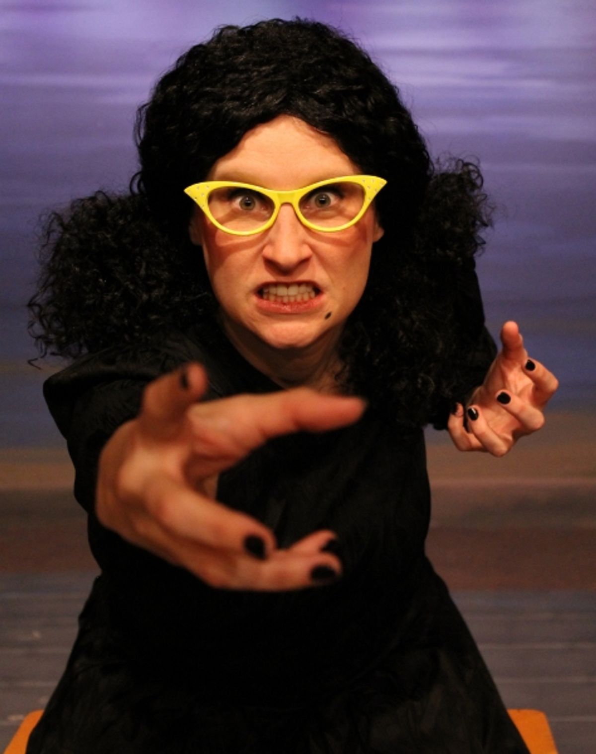 Viola Swamp (Katie Harrison) at 