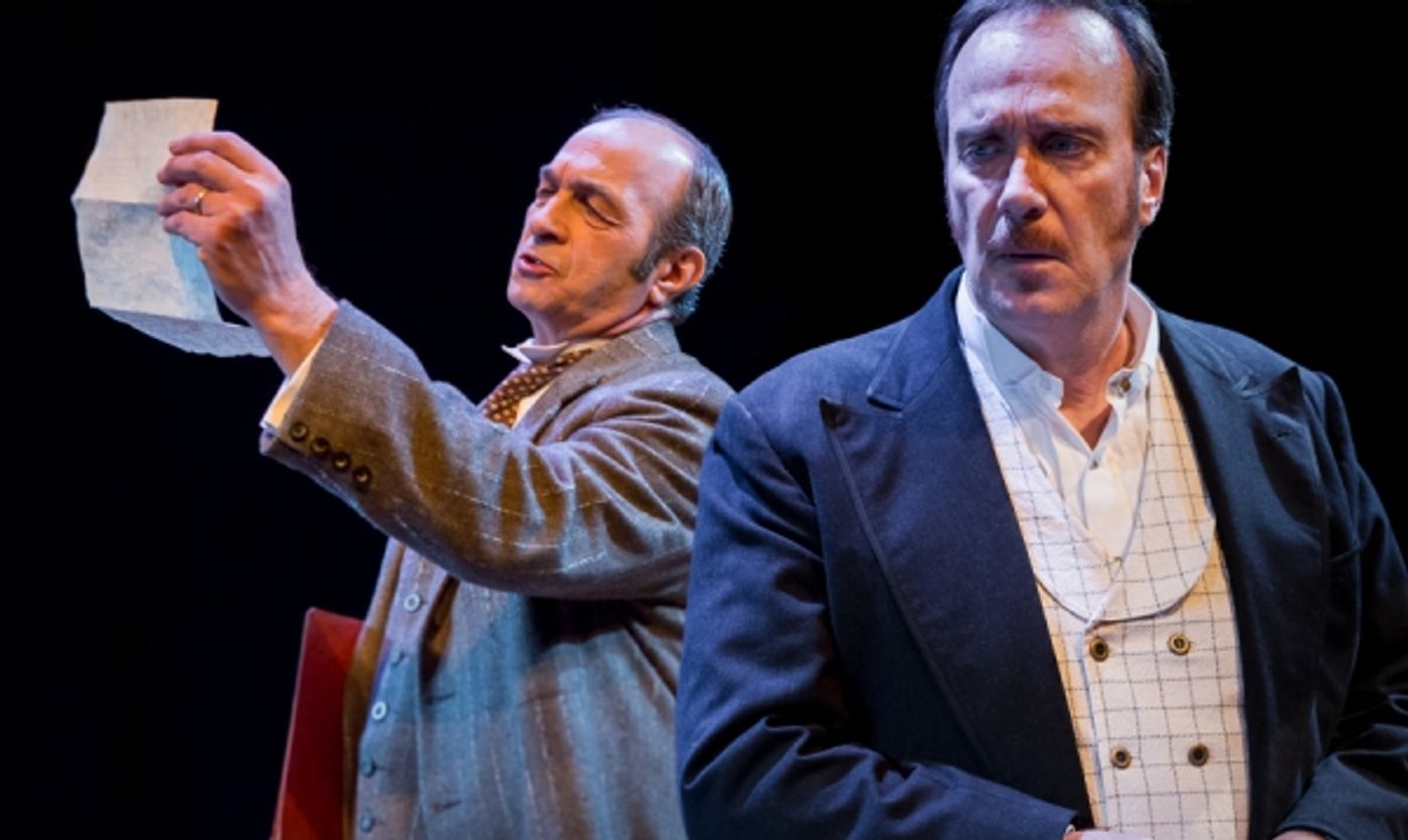 Photo Flash: First Look at Artists Rep's THE LOST BOY World Premiere  Image