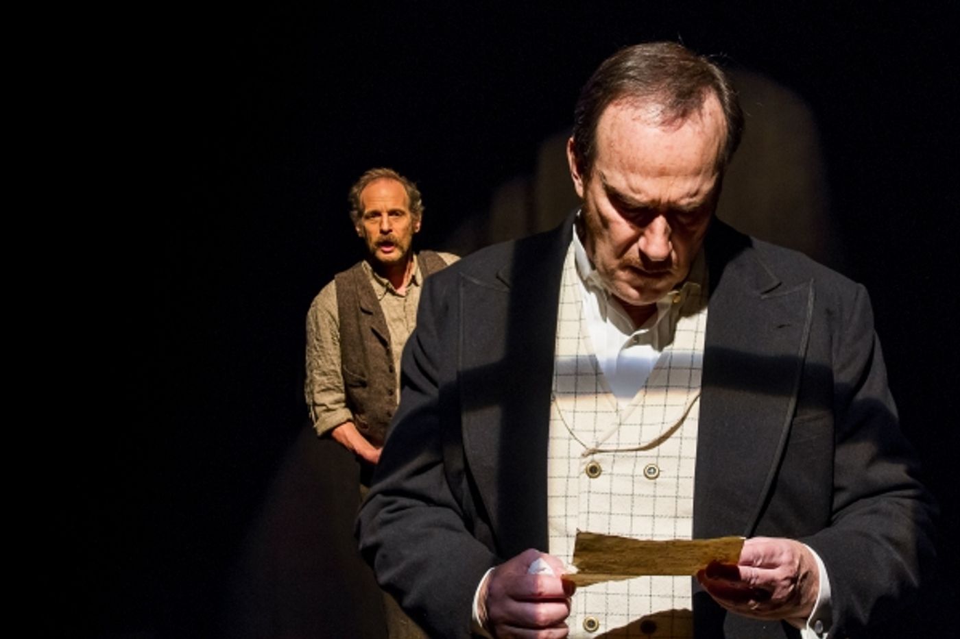 Photo Flash: First Look at Artists Rep's THE LOST BOY World Premiere  Image