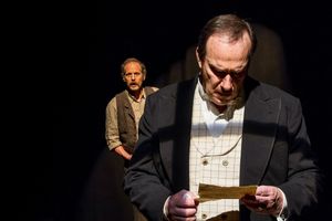 Duffy Epstein and Michael Fisher Welsh @ BroadwayWorld Duffy Epstein and Michael Fisher Welsh Photo