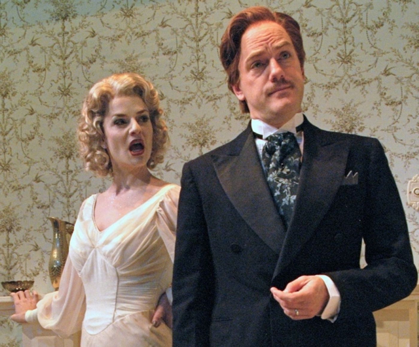 Photo Flash: Meet the Cast of BLITHE SPIRIT at Arvada Center, 1/18-2/17  Image