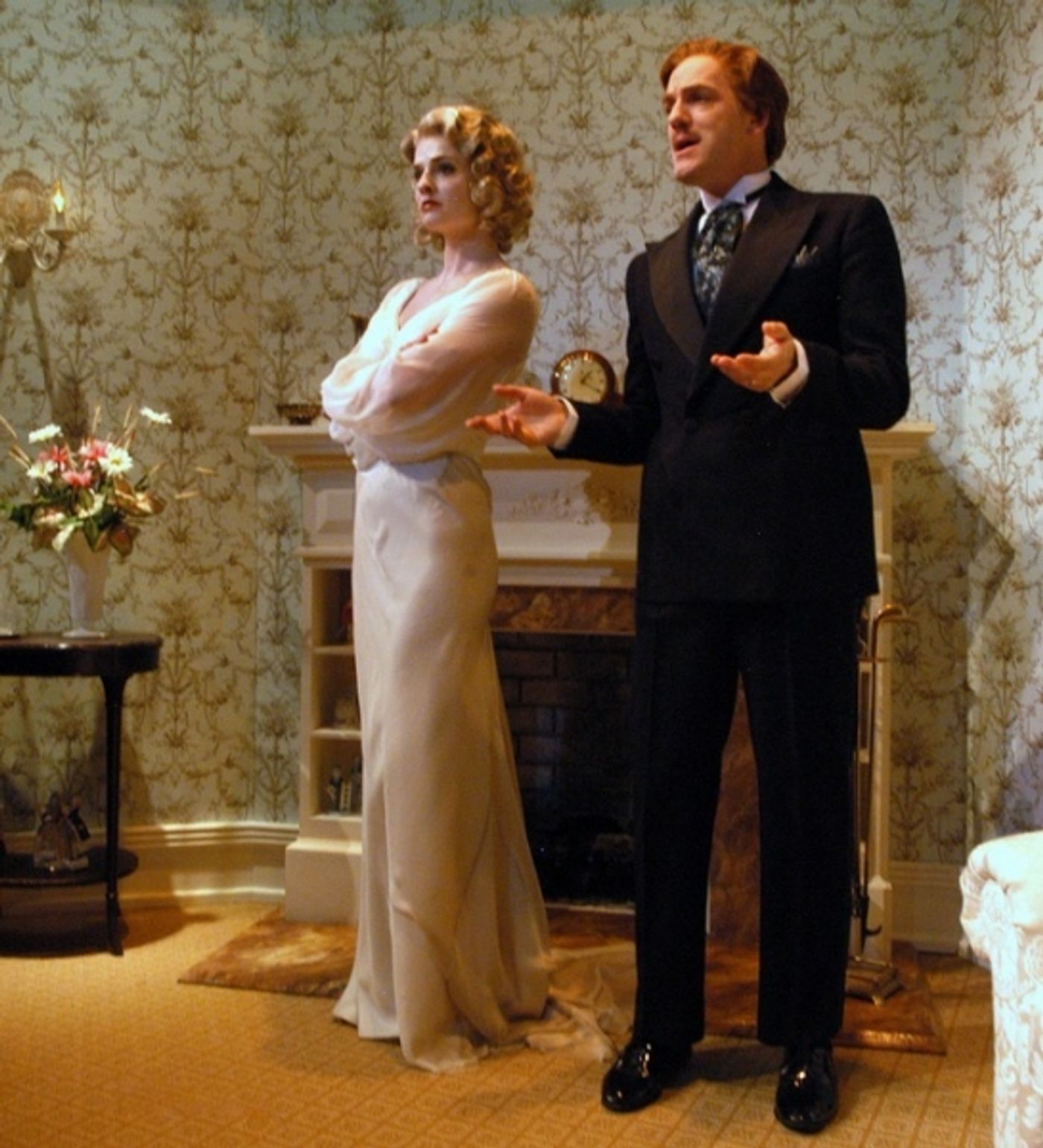 Photo Flash: Meet the Cast of BLITHE SPIRIT at Arvada Center, 1/18-2/17  Image