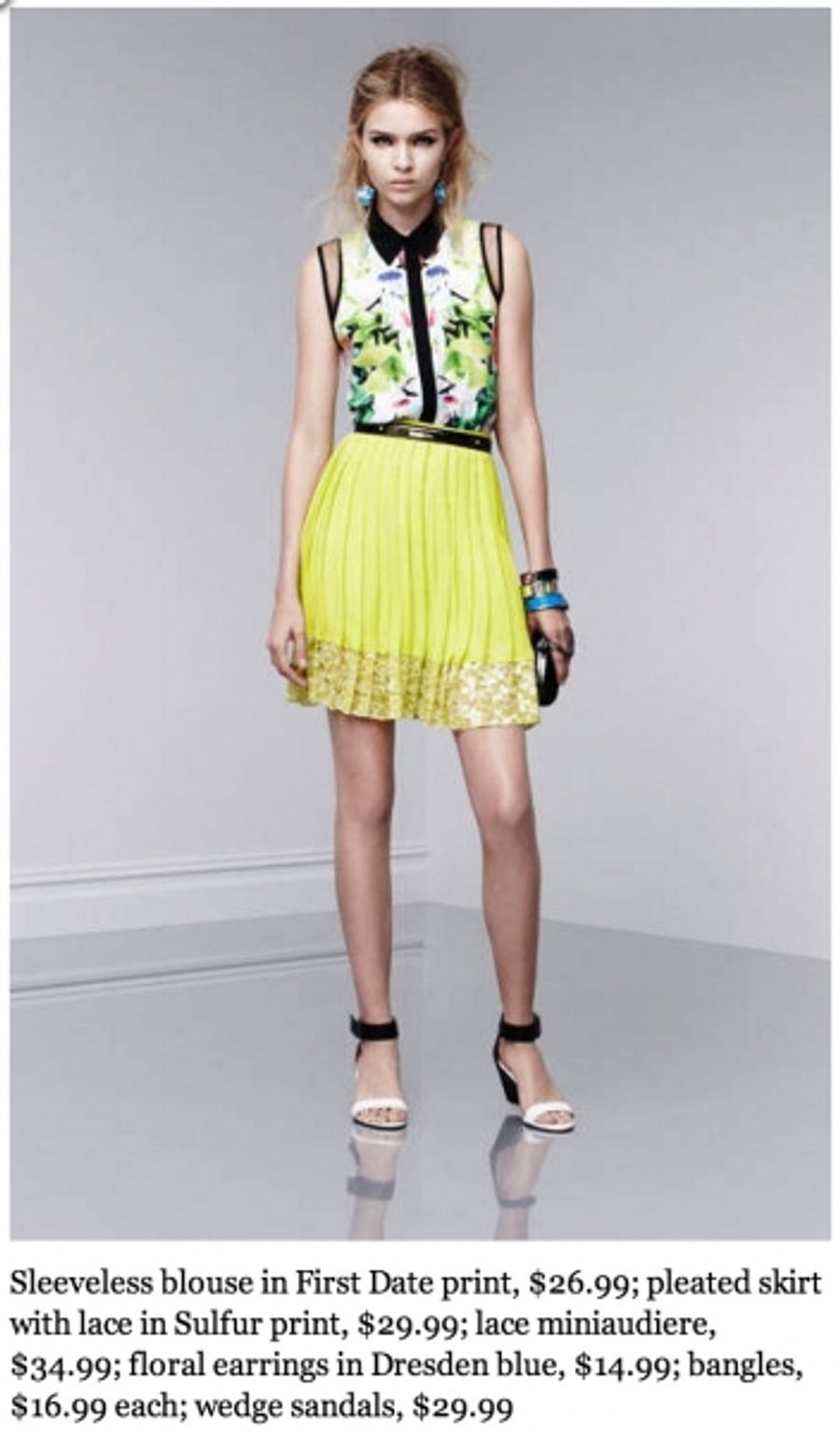 Photo Coverage: The Prabal Gurung x Target Lookbook Image
