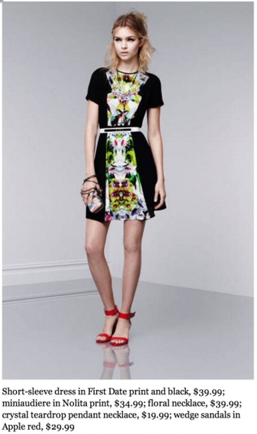 Photo Coverage: The Prabal Gurung x Target Lookbook Image