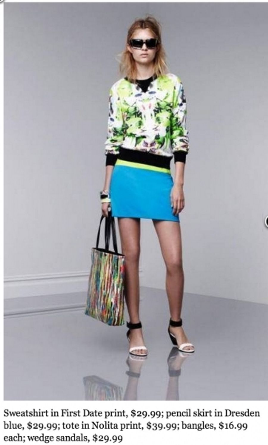 Photo Coverage: The Prabal Gurung x Target Lookbook Image