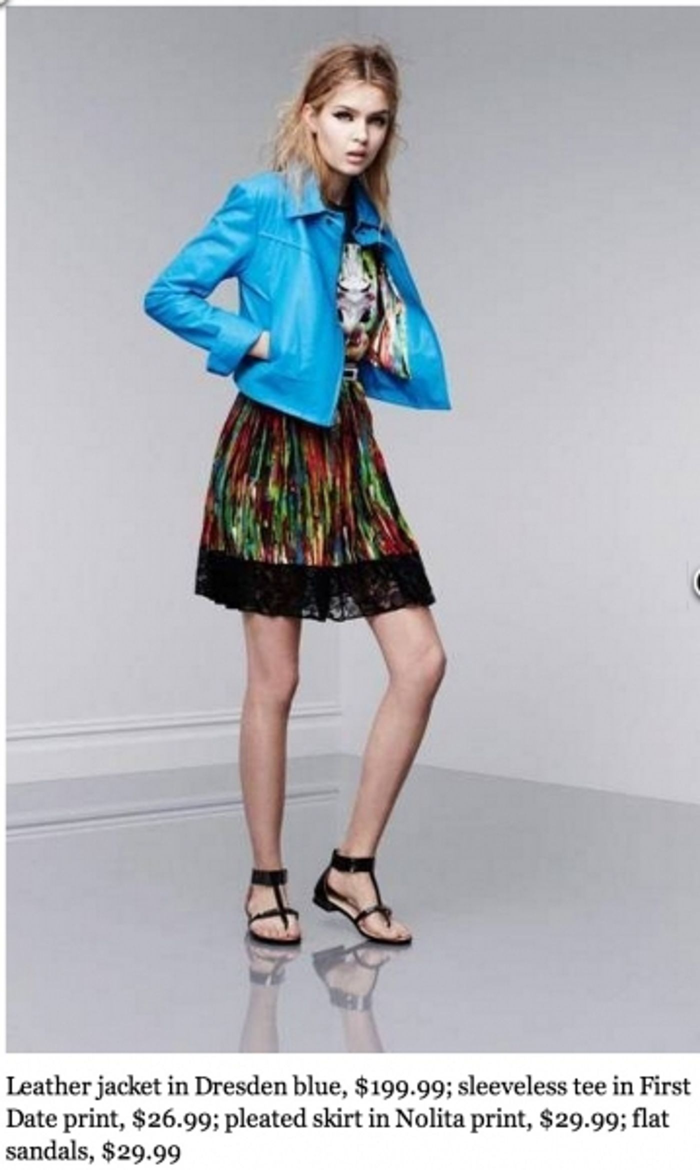 Photo Coverage: The Prabal Gurung x Target Lookbook Photo Coverage: The Prabal Gurung x Target Lookbook Image