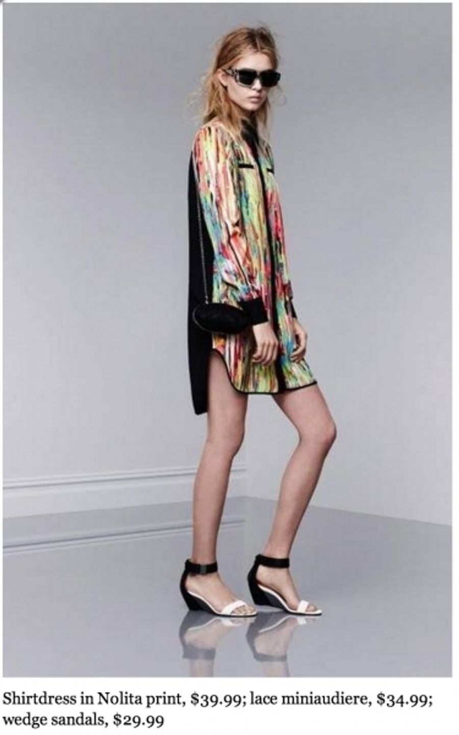 Photo Coverage: The Prabal Gurung x Target Lookbook Image