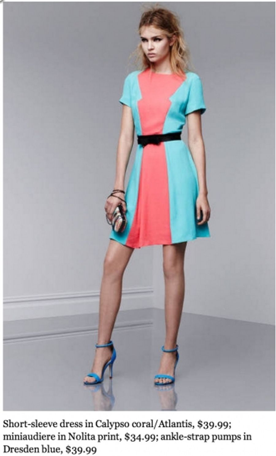 Photo Coverage: The Prabal Gurung x Target Lookbook Image
