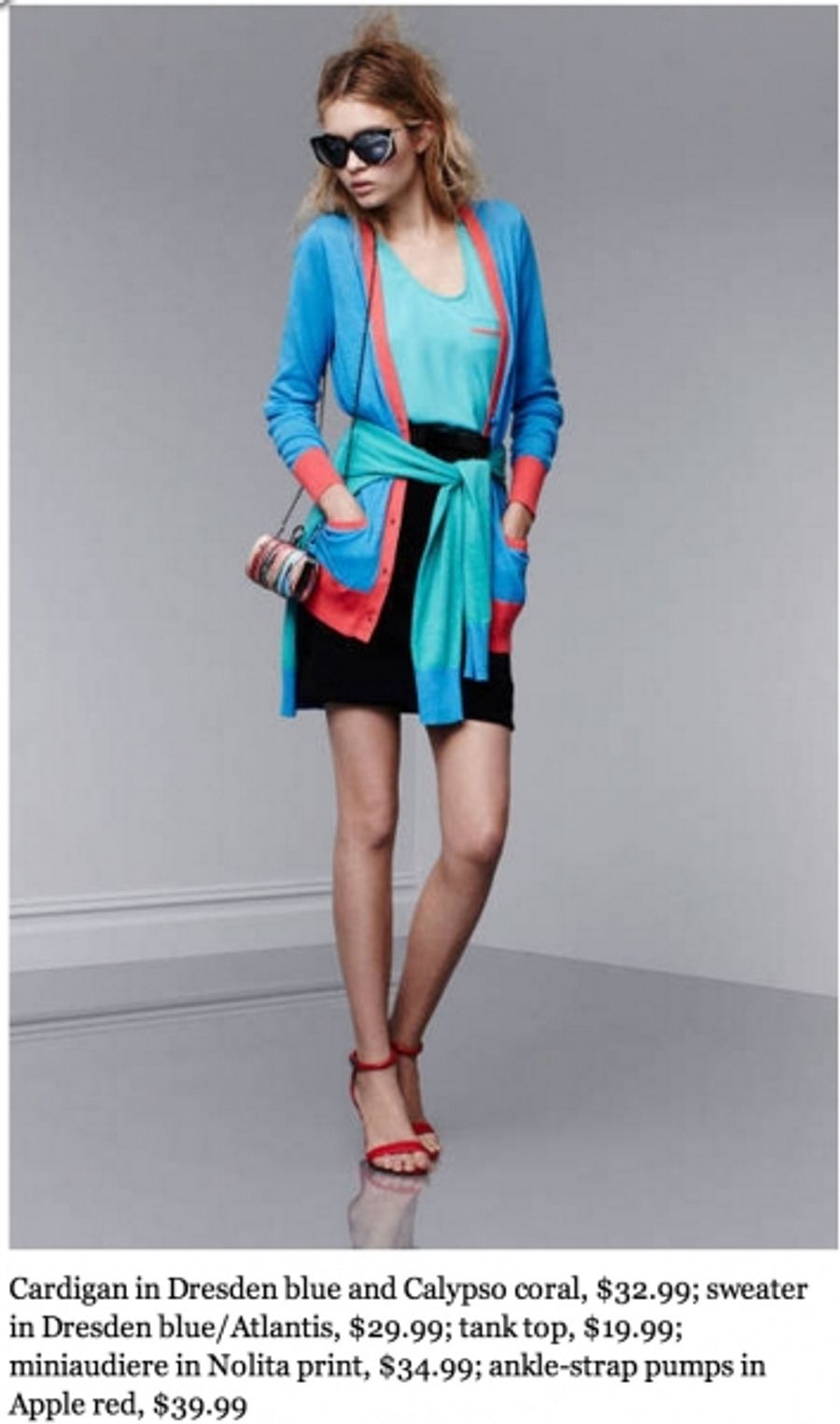 Photo Coverage: The Prabal Gurung x Target Lookbook Image