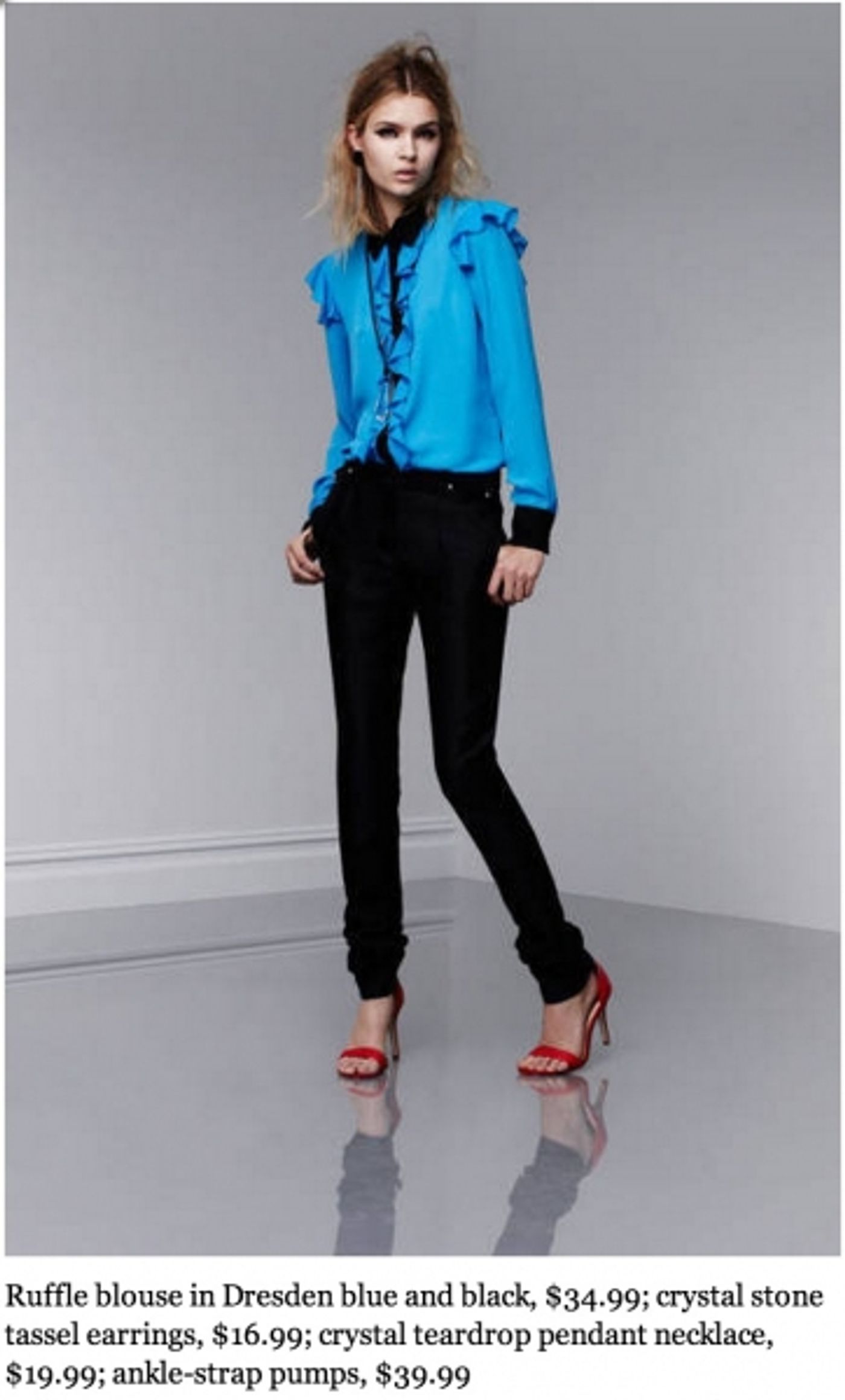 Photo Coverage: The Prabal Gurung x Target Lookbook Photo Coverage: The Prabal Gurung x Target Lookbook Image