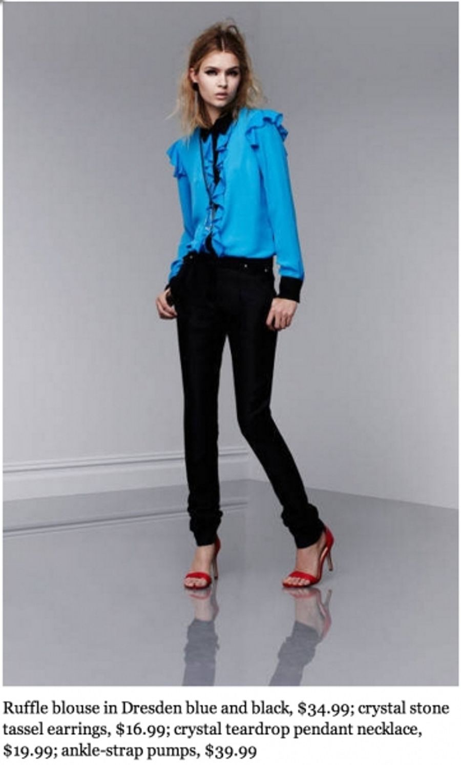 Photo Coverage: The Prabal Gurung x Target Lookbook Image