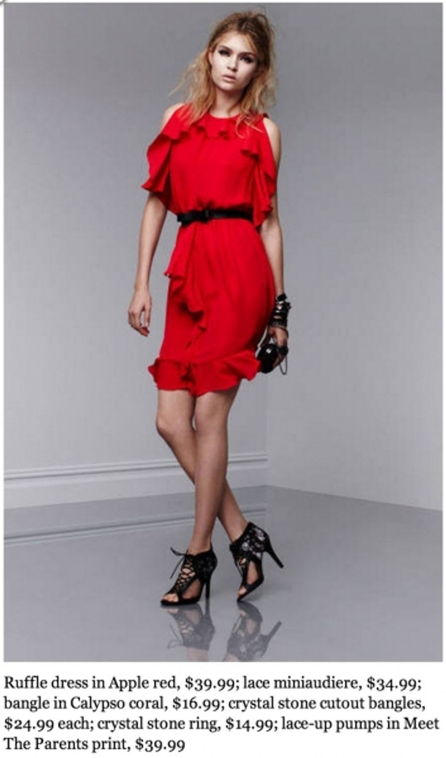 Photo Coverage: The Prabal Gurung x Target Lookbook Image