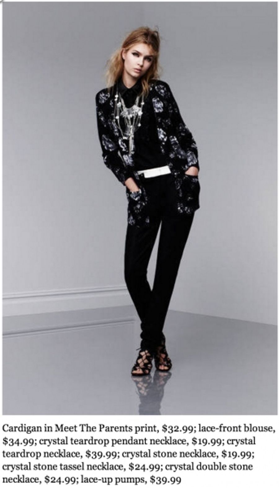 Photo Coverage: The Prabal Gurung x Target Lookbook Image