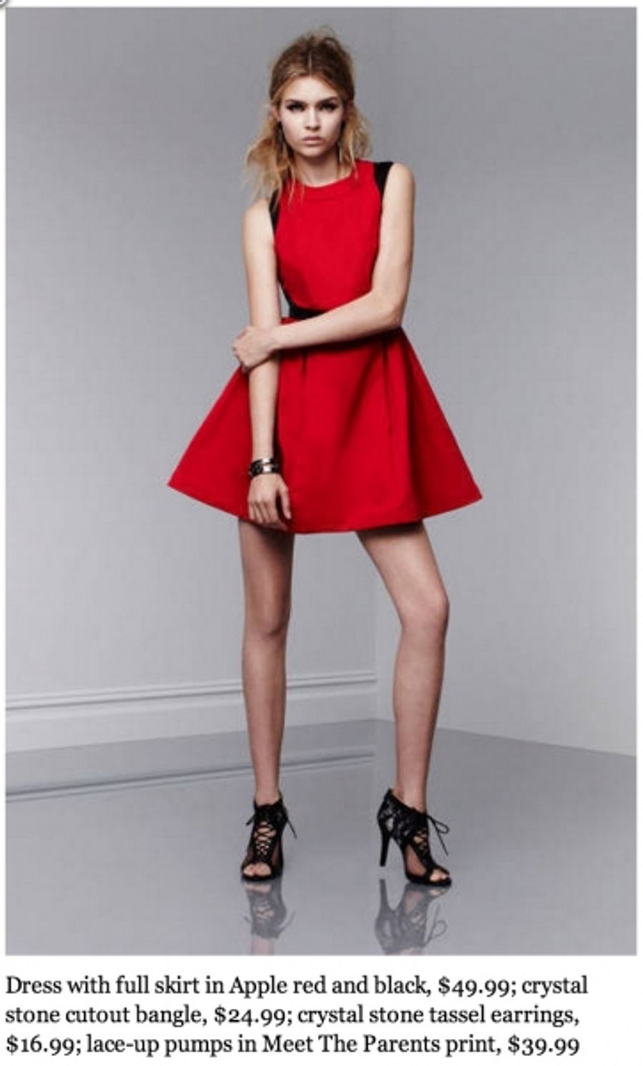 Photo Coverage: The Prabal Gurung x Target Lookbook Image