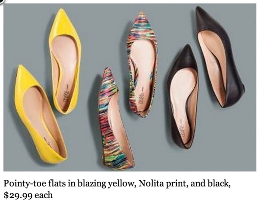 Photo Coverage: The Prabal Gurung x Target Lookbook Image