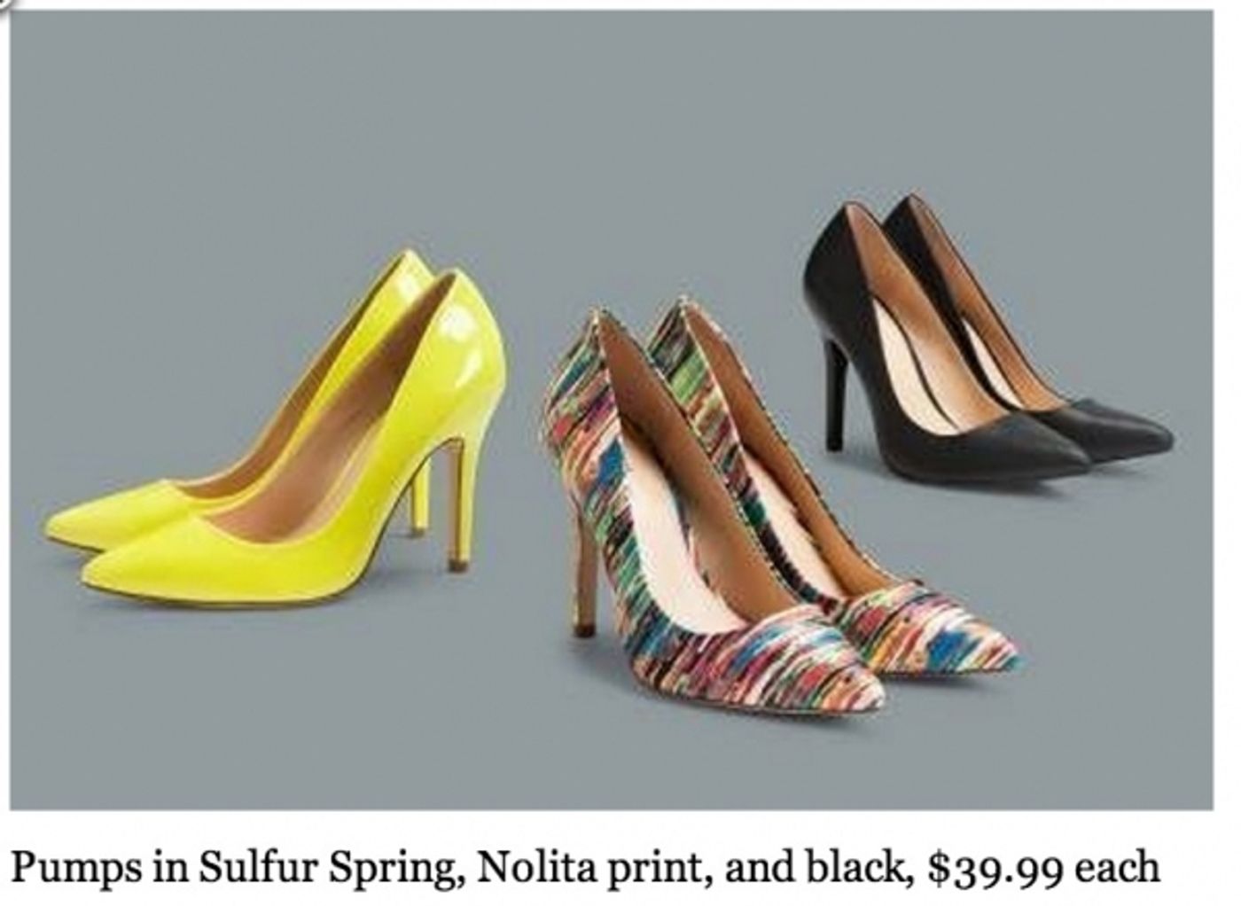 Photo Coverage: The Prabal Gurung x Target Lookbook Photo Coverage: The Prabal Gurung x Target Lookbook Image